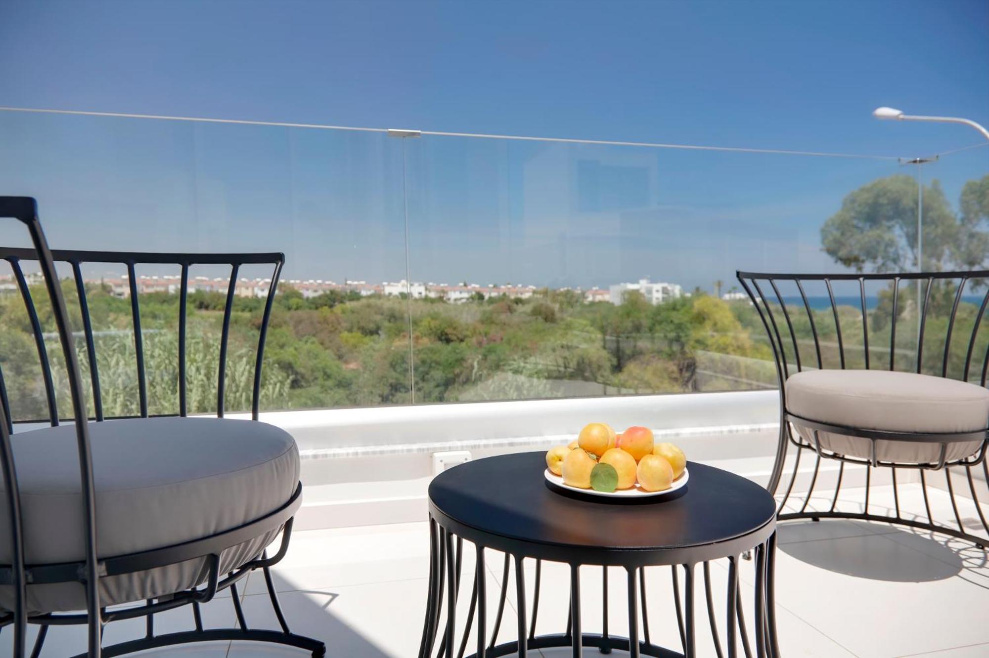 Seaview Luxury Villa Jacuzzi & Pool! 2 Min Beach Protaras Dış mekan fotoğraf