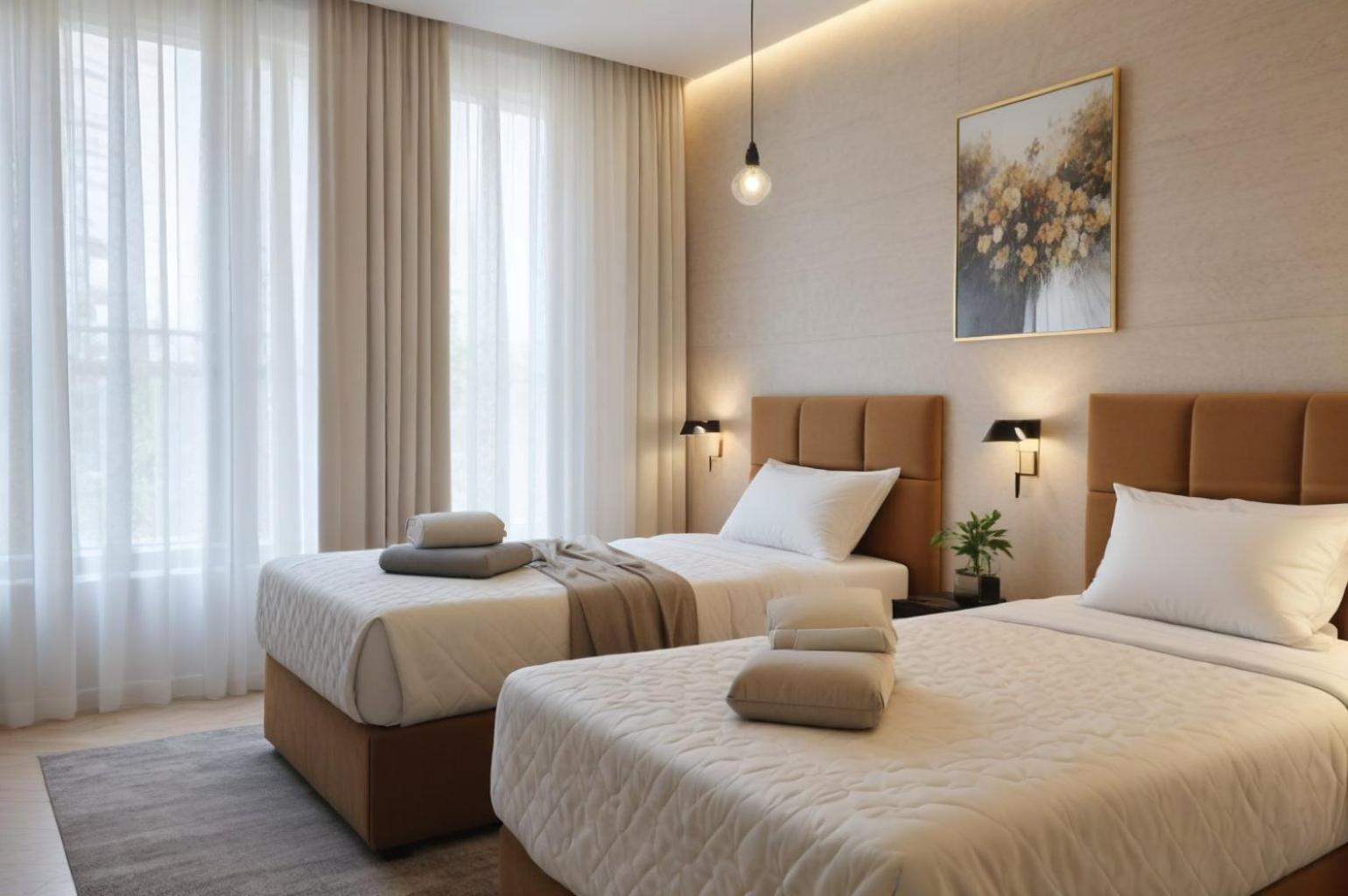 Seaview Luxury Villa Jacuzzi & Pool! 2 Min Beach Protaras Dış mekan fotoğraf