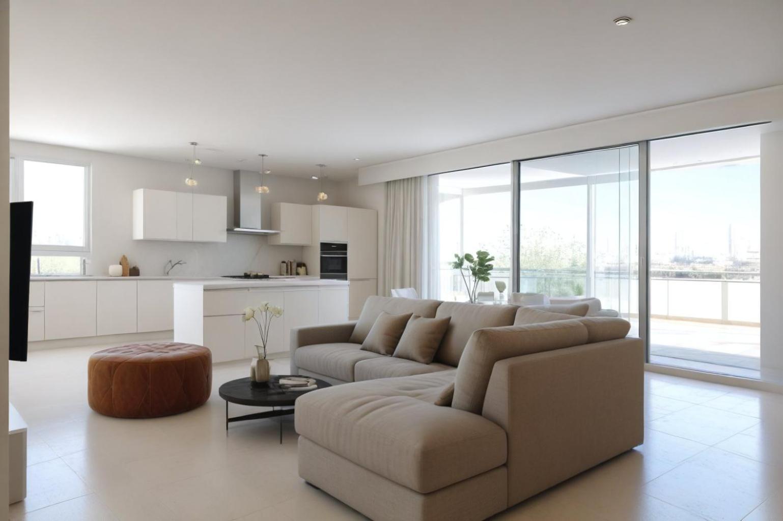 Seaview Luxury Villa Jacuzzi & Pool! 2 Min Beach Protaras Dış mekan fotoğraf
