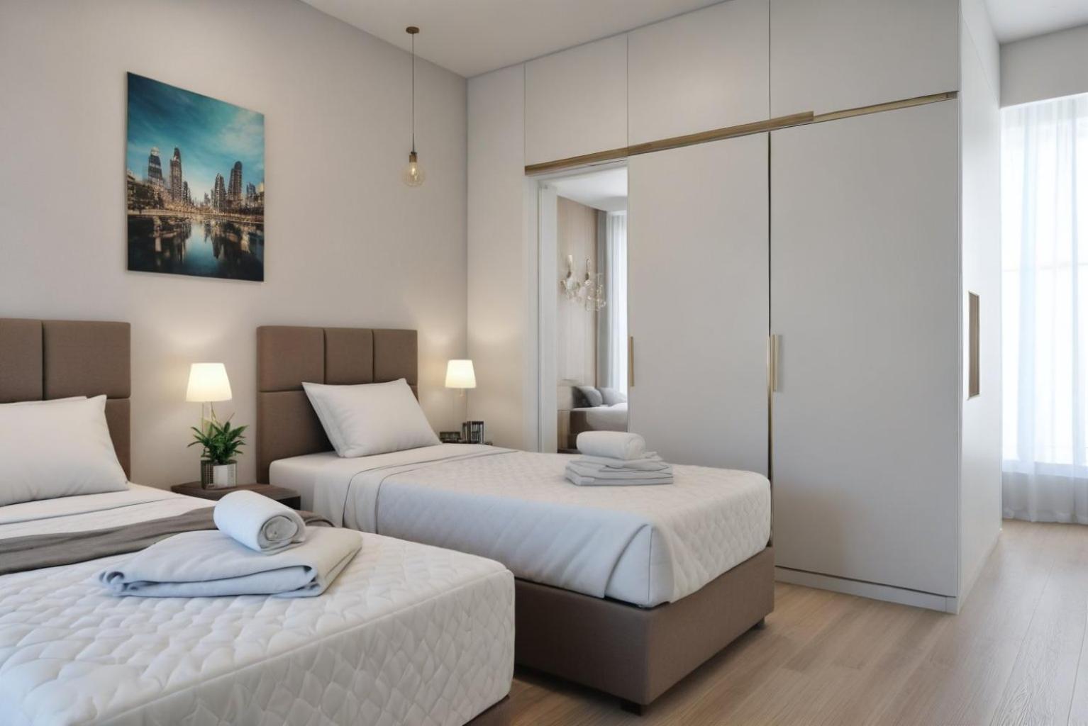 Seaview Luxury Villa Jacuzzi & Pool! 2 Min Beach Protaras Dış mekan fotoğraf